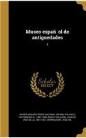 Museo español de antigüedades; 9