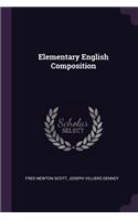 Elementary English Composition