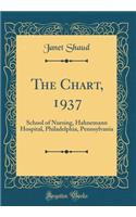 The Chart, 1937: School of Nursing, Hahnemann Hospital, Philadelphia, Pennsylvania (Classic Reprint): School of Nursing, Hahnemann Hospital, Philadelphia, Pennsylvania (Classic Reprint)