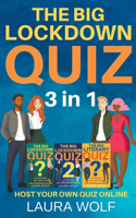 The Big Lockdown Quiz 3 in 1: (4 The Big Lockdown Quiz)