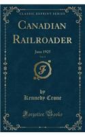 Canadian Railroader, Vol. 9