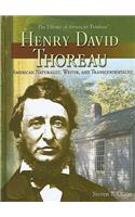 Henry David Thoreau