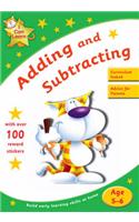 Adding and Subtracting