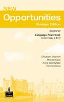 Opportunities Russia Beginner Language Powerbook