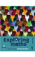 Exploring maths: Tier 1 Class book