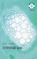 Criminal Law