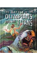 Battle of the Olympians and the Titans