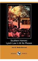 Southern Horrors
