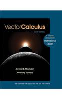 Vector Calculus