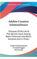 Adeline Countess Schimmelmann