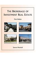 Brokerage of Investment Real Estate