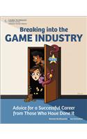 Breaking Into the Game Industry