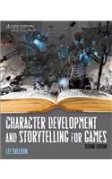 Character Development And Storytelling For Games