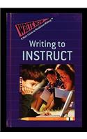 Writing to Instruct