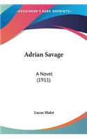 Adrian Savage