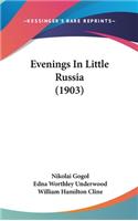 Evenings in Little Russia (1903)