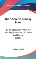 The Ackworth Reading Book