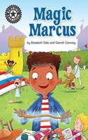 Reading Champion: Magic Marcus: Independent Reading 12(Reading Champion)