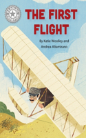 Reading Champion: The First Flight: Independent Reading White 10