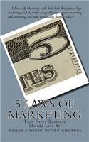 5 Laws Of Marketing