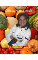 Cooking with Zoraida