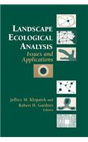 Landscape Ecological Analysis