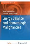 Energy Balance and Hematologic Malignancies
