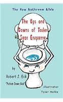 Ups and Downs of Toilet Seat Etiquette