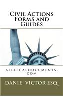 Civil Actions Forms and Guides: Alllegaldocuments.com