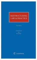 Restructuring Law & Practice Third edition