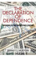 Declaration of Dependence