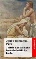 Thirsis und Damons freundschaftliche Lieder