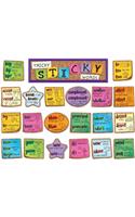 Tricky Sticky Words Mini Bulletin Board Set