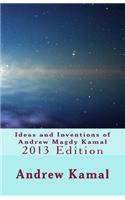Ideas and Inventions of Andrew Magdy Kamal