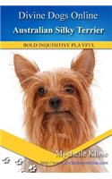 Australian Silky Terrier