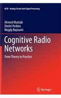 Cognitive Radio Networks