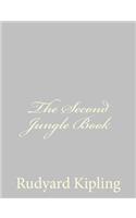 The Second Jungle Book