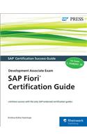 SAP Fiori Certification Guide