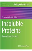Insoluble Proteins
