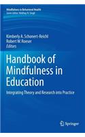 Handbook of Mindfulness in Education