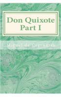 Don Quixote Part I