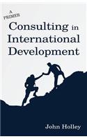 Consulting in International Development