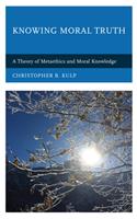 Knowing Moral Truth