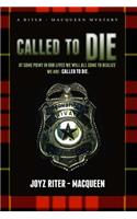 Called To Die