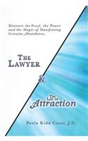 Lawyer and the Law of Attraction