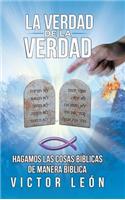 verdad de la verdad