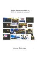 Doing Business in Taiwan