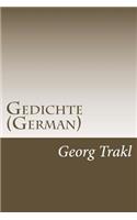 Gedichte (German)
