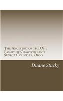 Ancestry of the Ohl Family of Crawford and Seneca Counties, Ohio
