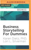 Business Storytelling for Dummies